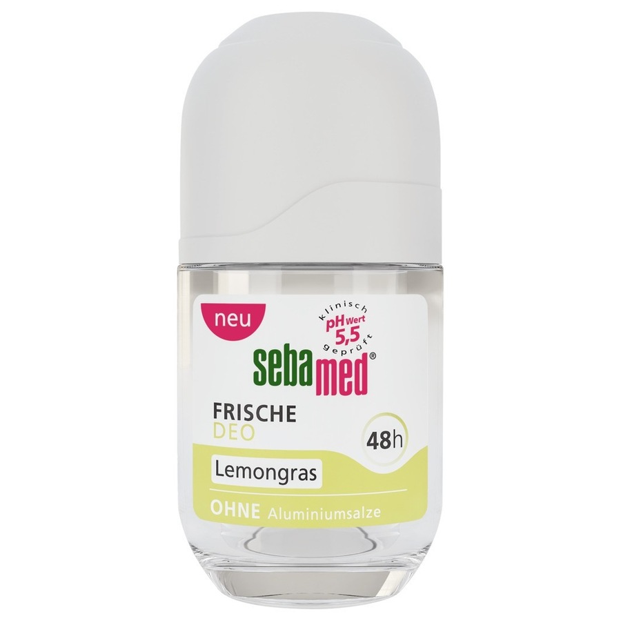 sebamed  sebamed Lemongras Roll-on deodorant 50.0 ml von sebamed