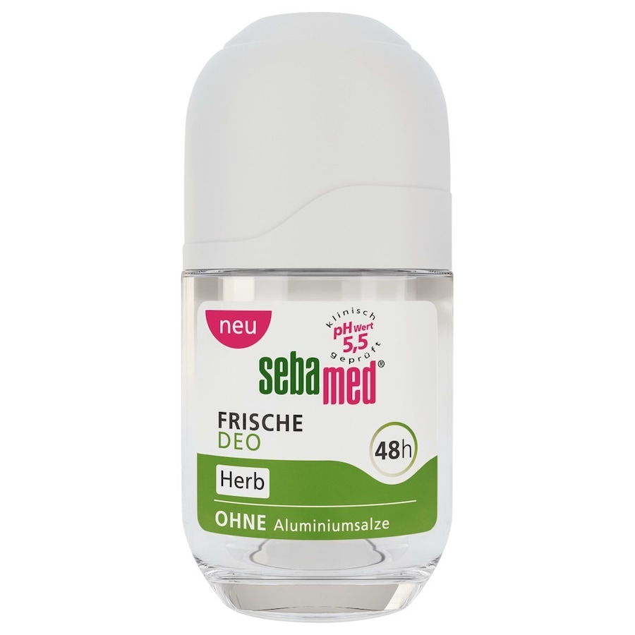 sebamed sebamed Frische Roll-on herb deodorant 50.0 ml sebamed sebamed Frische Roll-on herb deodorant 50.0 ml von sebamed