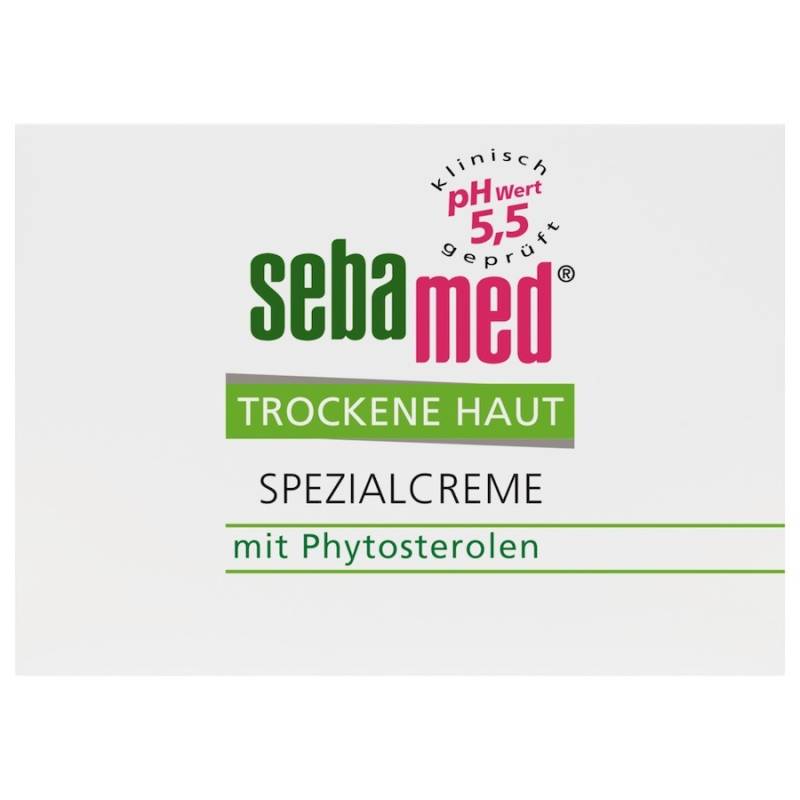 sebamed  sebamed Trockene Haut Spezialcreme gesichtscreme 50.0 ml von sebamed