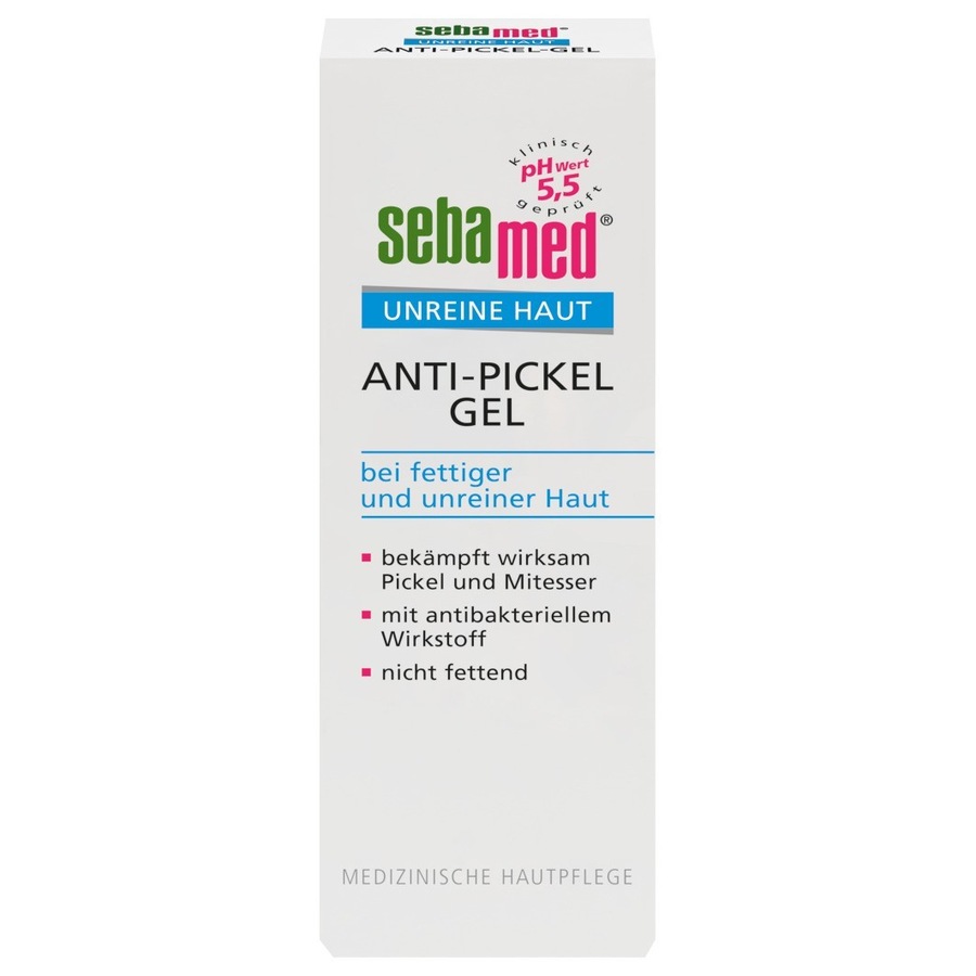 sebamed sebamed Unreine Haut Anti-Pickel Gel gesichtsgel 10.0 ml sebamed sebamed Unreine Haut Anti-Pickel Gel gesichtsgel 10.0 ml von sebamed