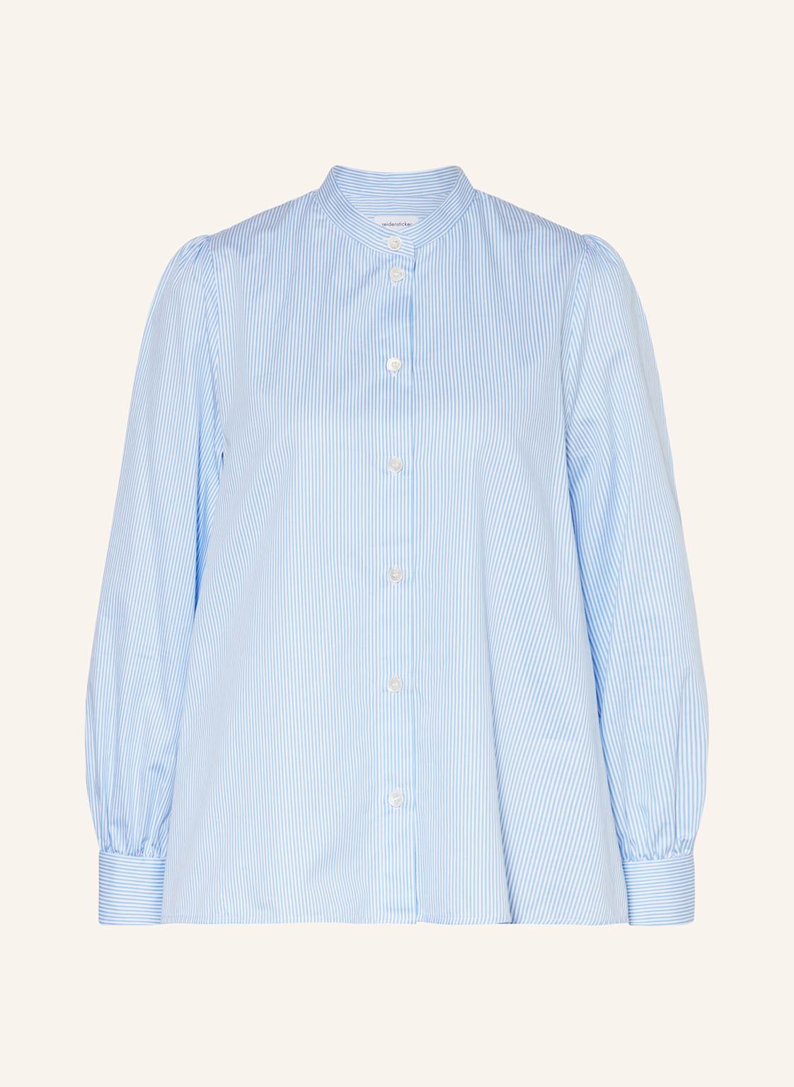 Seidensticker Bluse blau Seidensticker Bluse blau von seidensticker