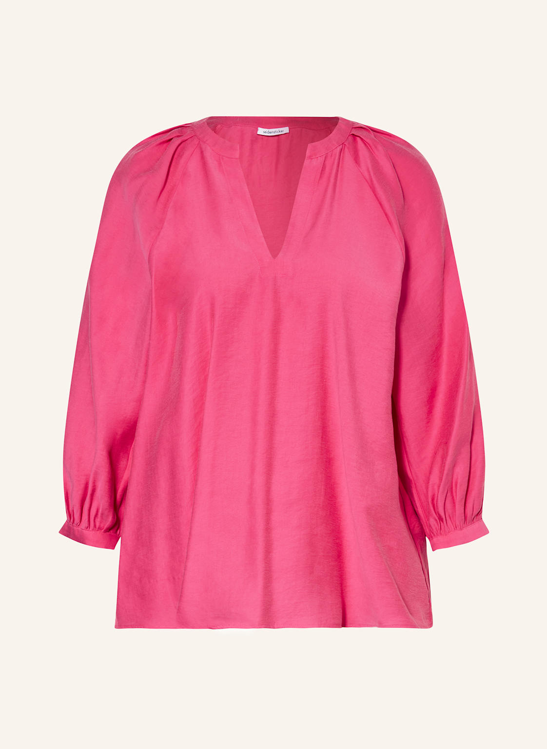 Seidensticker Blusenshirt Mit 3/4-Arm pink Seidensticker Blusenshirt Mit 3/4-Arm pink von seidensticker