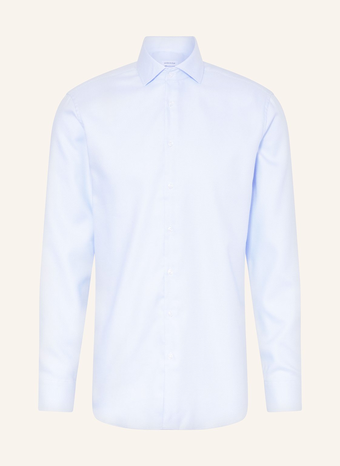 Seidensticker Hemd Regular Fit blau Seidensticker Hemd Regular Fit blau von seidensticker