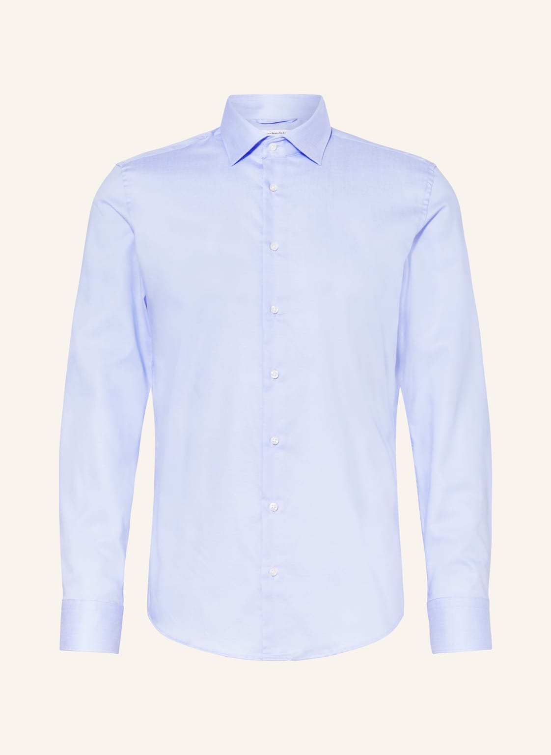 Seidensticker Hemd Slim Fit blau Seidensticker Hemd Slim Fit blau von seidensticker