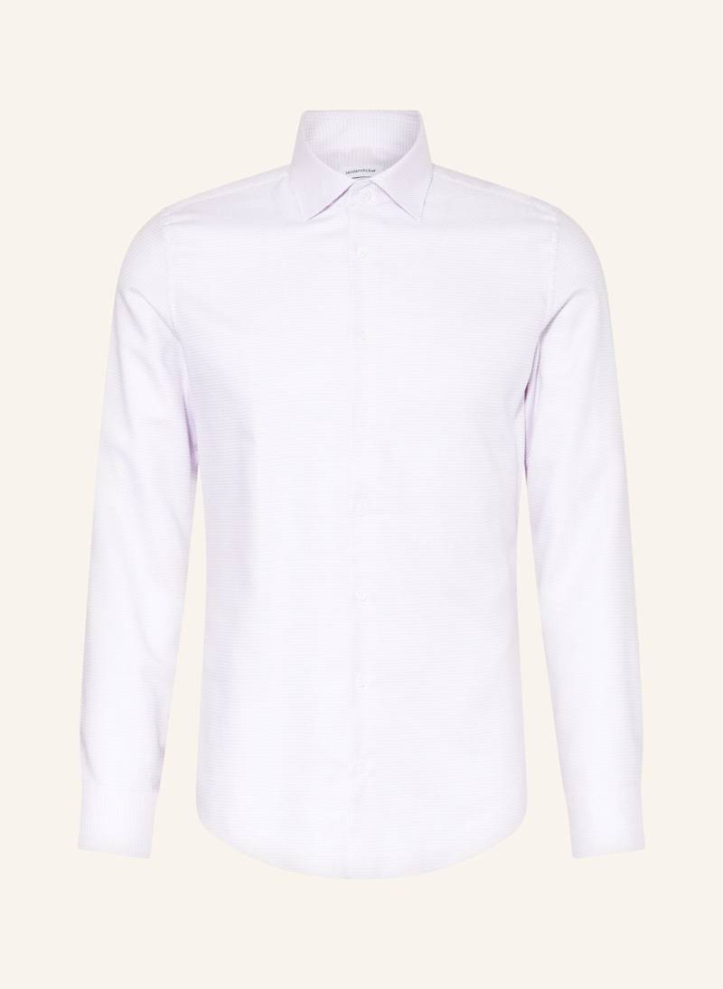 Seidensticker Hemd Slim Fit rosa von seidensticker