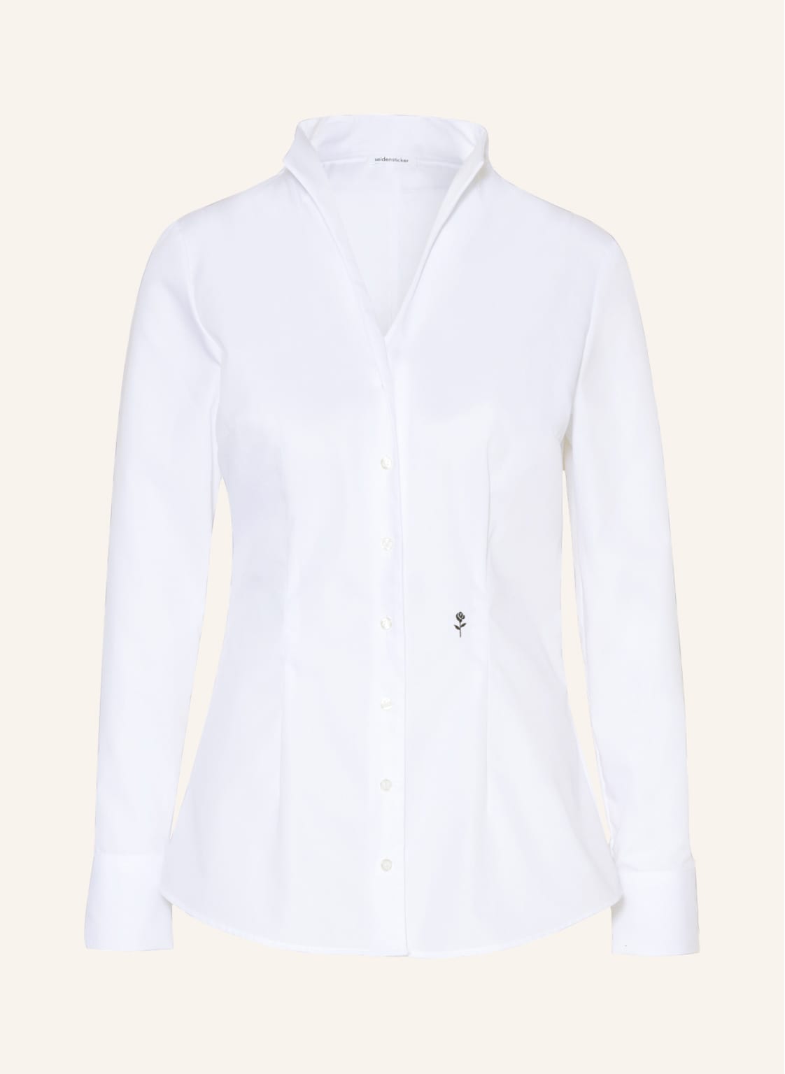 Seidensticker Bluse weiss Seidensticker Bluse weiss von seidensticker