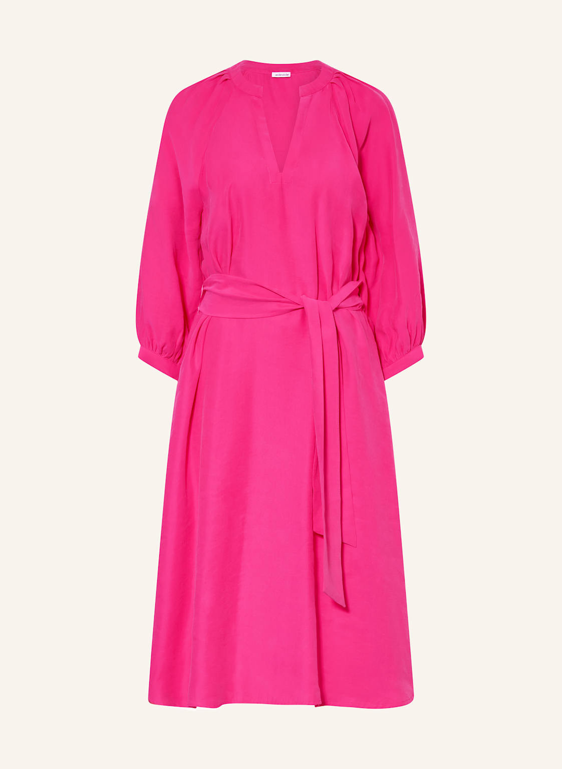 Seidensticker Kleid Mit 3/4-Arm pink Seidensticker Kleid Mit 3/4-Arm pink von seidensticker
