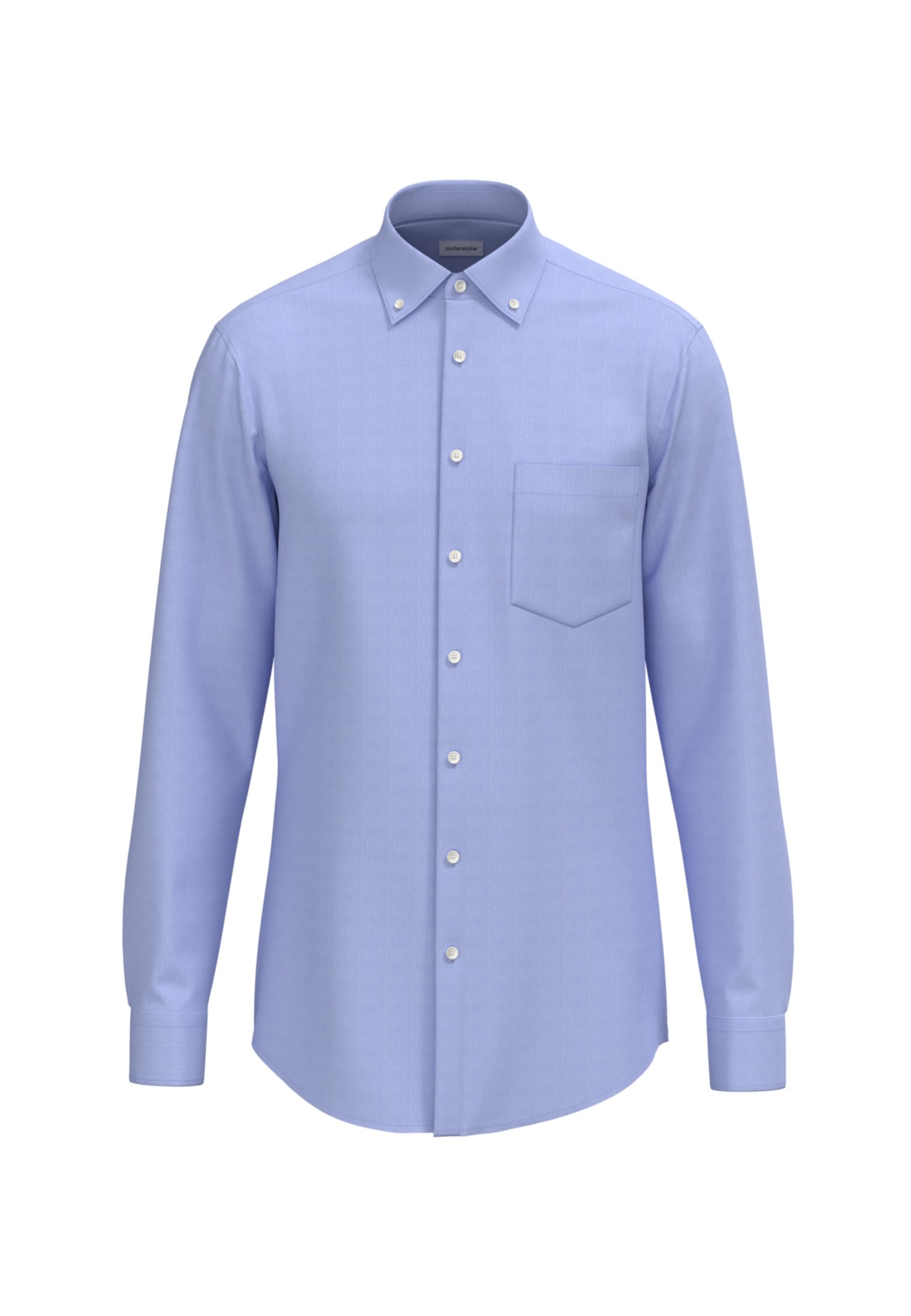 seidensticker Businesshemd »Comfort«, Comfort Langarm Button-Down-Kragen Uni seidensticker Businesshemd »Comfort«, Comfort Langarm Button-Down-Kragen Uni von seidensticker