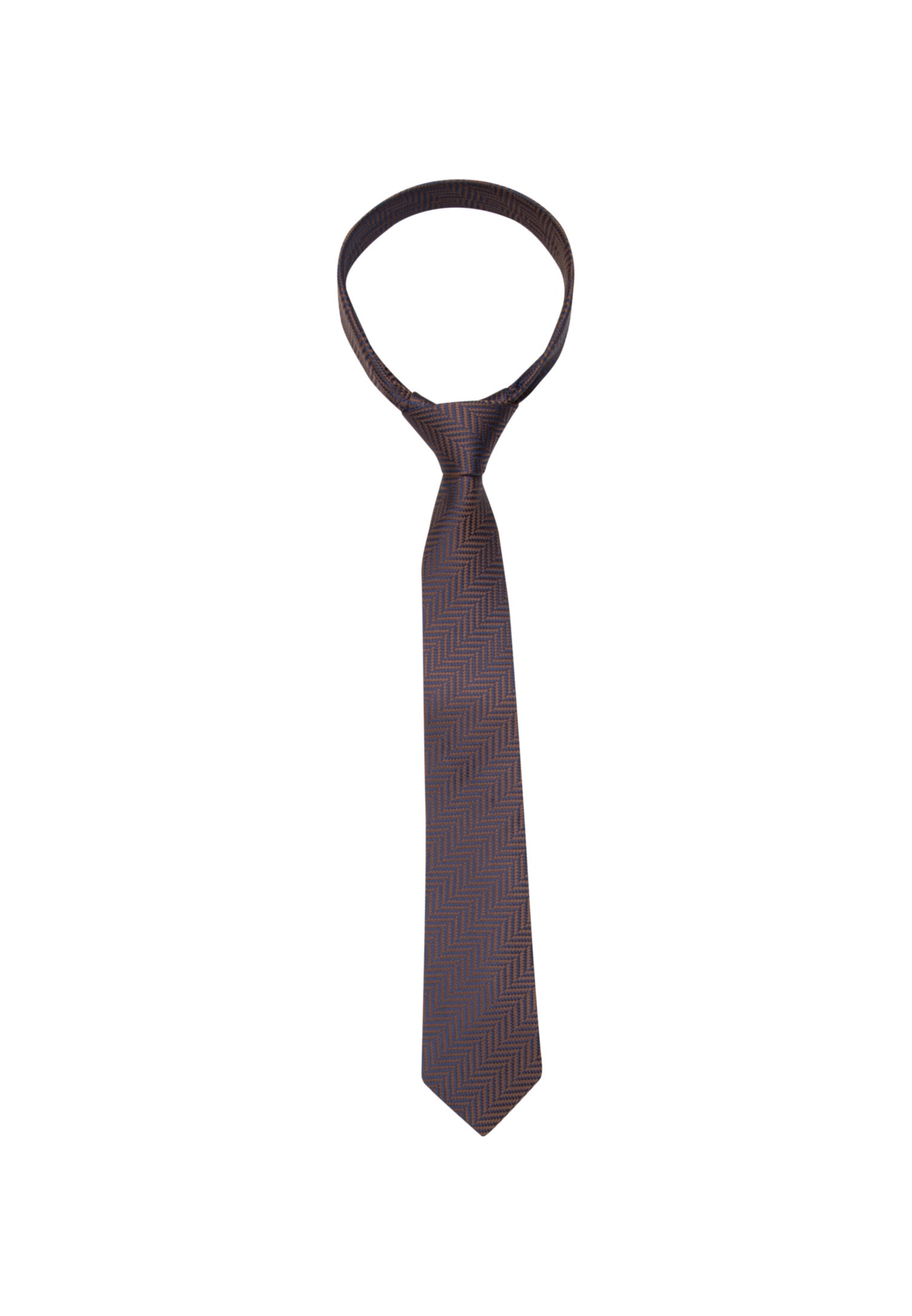 seidensticker Krawatte »Schwarze Rose«, Breit (7cm) Fischgrat seidensticker Krawatte »Schwarze Rose«, Breit (7cm) Fischgrat von seidensticker