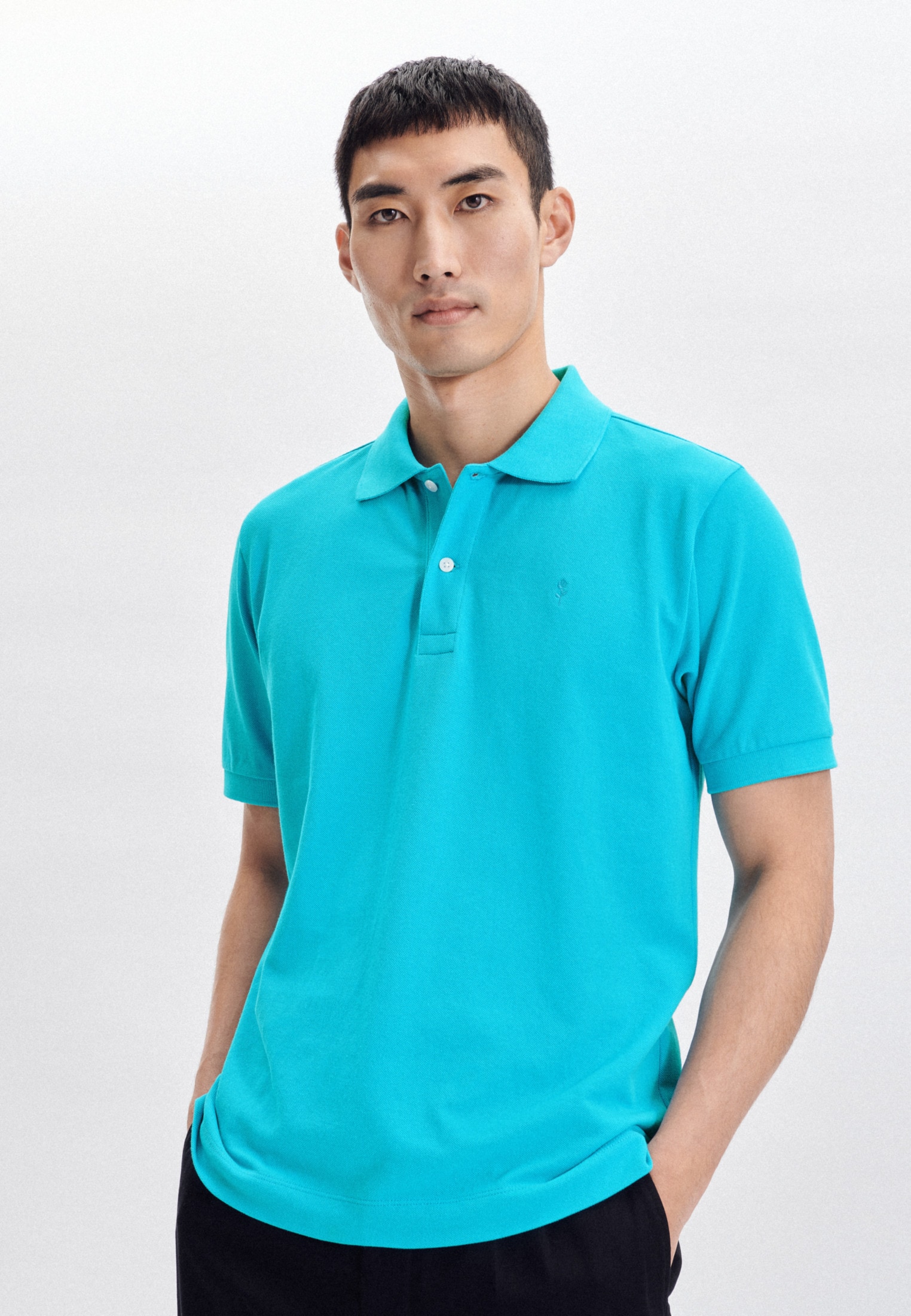 seidensticker Poloshirt, Polo seidensticker Poloshirt, Polo von seidensticker