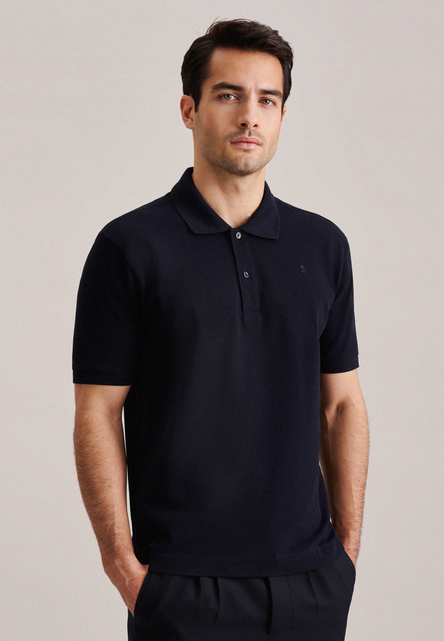 seidensticker Poloshirt, Polo seidensticker Poloshirt, Polo von seidensticker