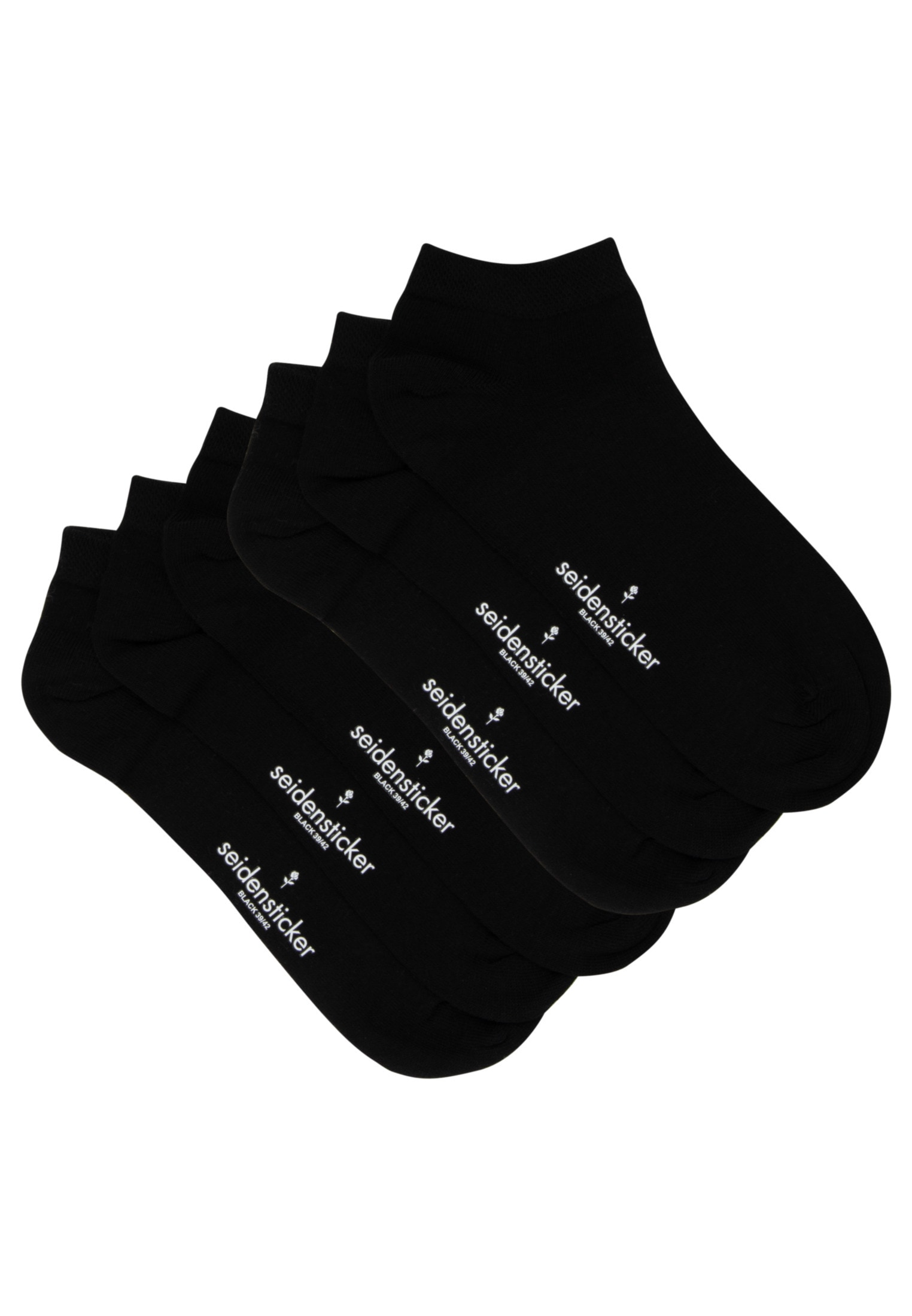 seidensticker Socken »Schwarze Rose« von seidensticker