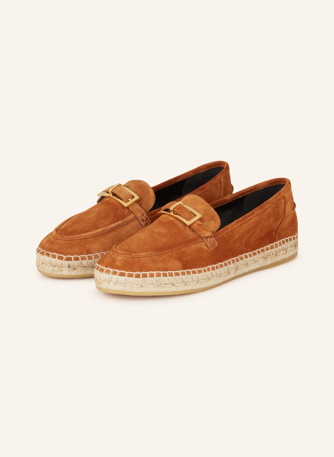 Sergio Rossi Slipper braun Sergio Rossi Slipper braun von sergio rossi