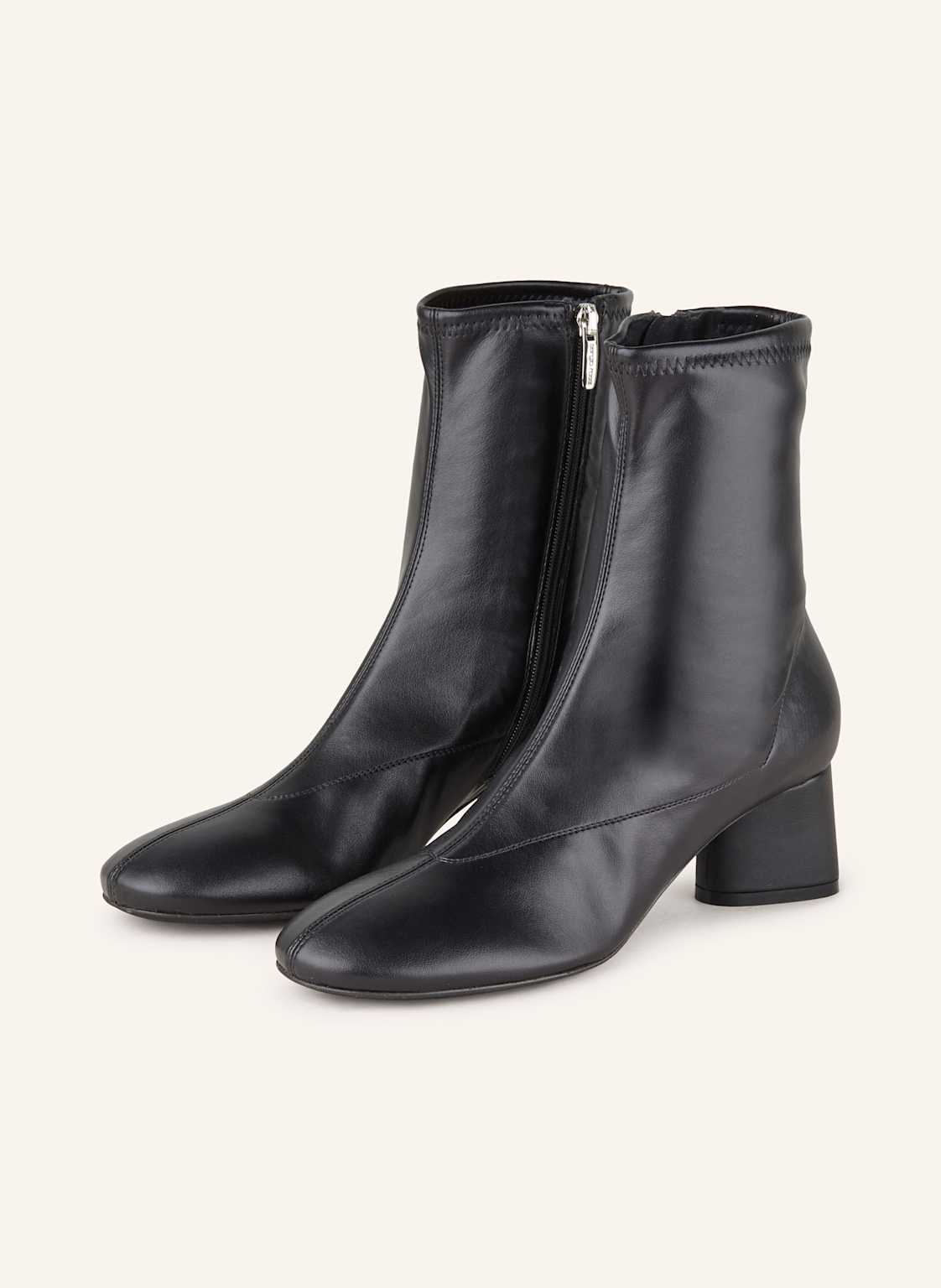 Sergio Rossi Stiefelette Bootie schwarz Sergio Rossi Stiefelette Bootie schwarz von sergio rossi