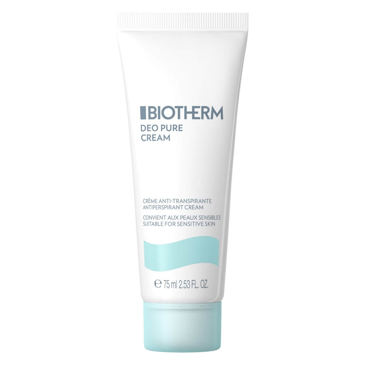 Deo Pure - Cream Sensitive Skin von BIOTHERM