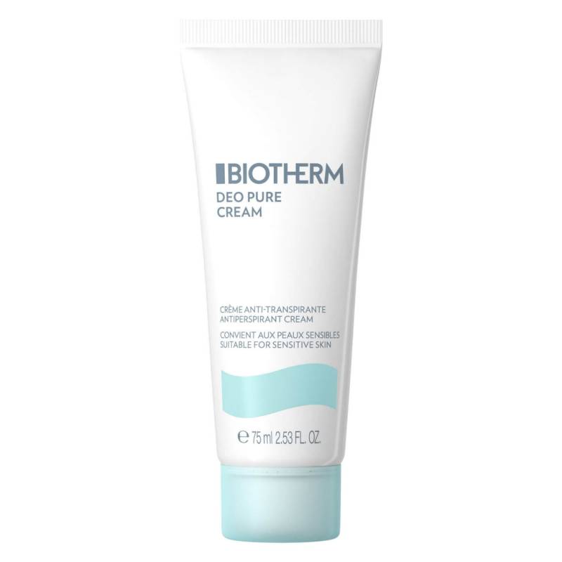 Deo Pure - Cream Sensitive Skin von BIOTHERM