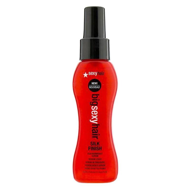 Big Sexy Hair - Silk Finish Featherweight Serum von sexyhair