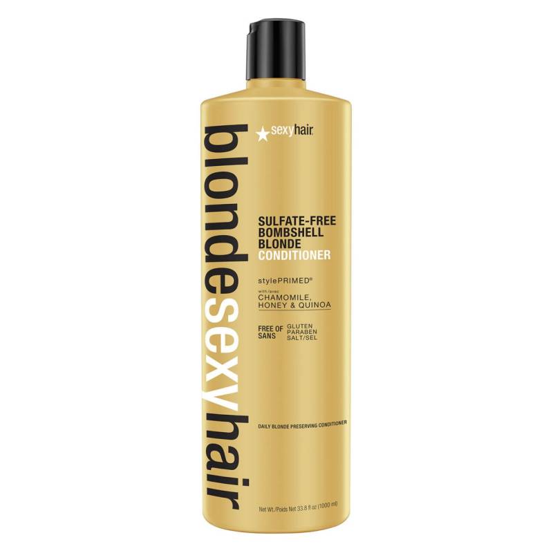 Blonde Sexy Hair - Bombshell Blonde Conditioner von sexyhair