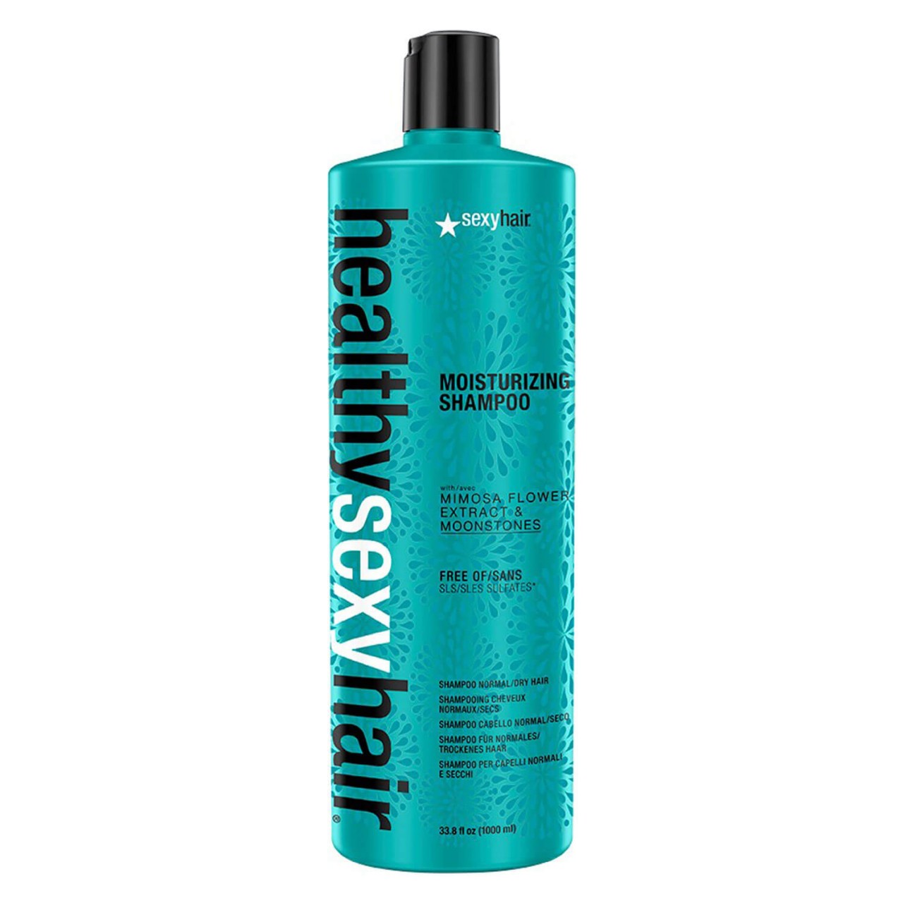 Healthy Sexy Hair - Moisturizing Shampoo von sexyhair