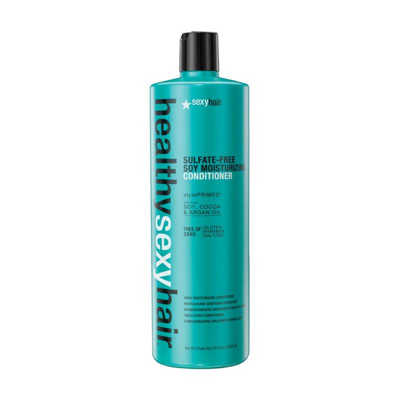 sexyhair healthy Sulfate-Free Soy Moisturizing Conditioner von sexyhair