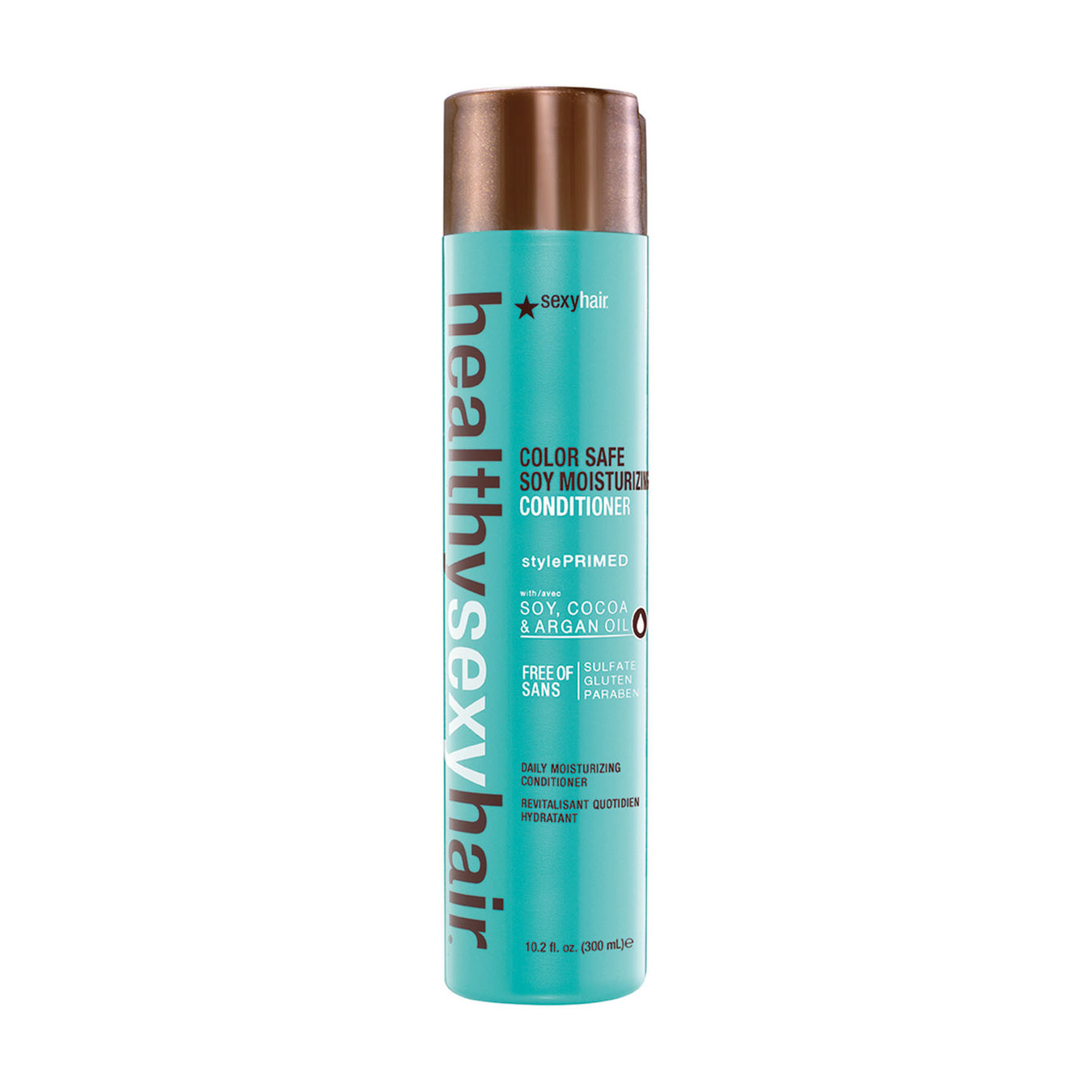 sexyhair healthy Sulfate-Free Soy Moisturizing Conditioner