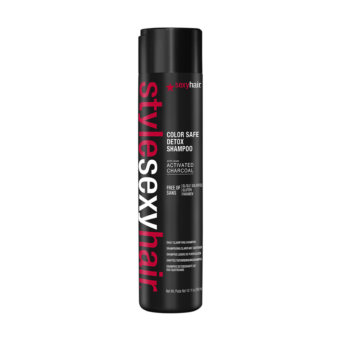 sexyhair style Color Safe Detox Shampoo von sexyhair