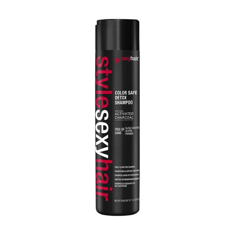 sexyhair style Color Safe Detox Shampoo von sexyhair