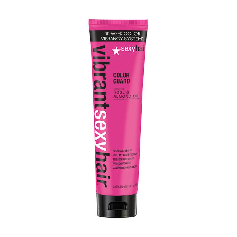 sexyhair vibrant Color Guard Rose & Almond Oil von sexyhair