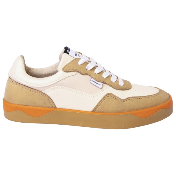 shoevenir - Madeira - Sneaker Gr 36 beige/weiß von shoevenir