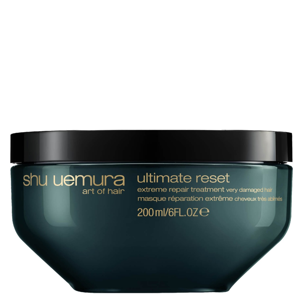 Ultimate Reset - Treatment von shu uemura art of hair