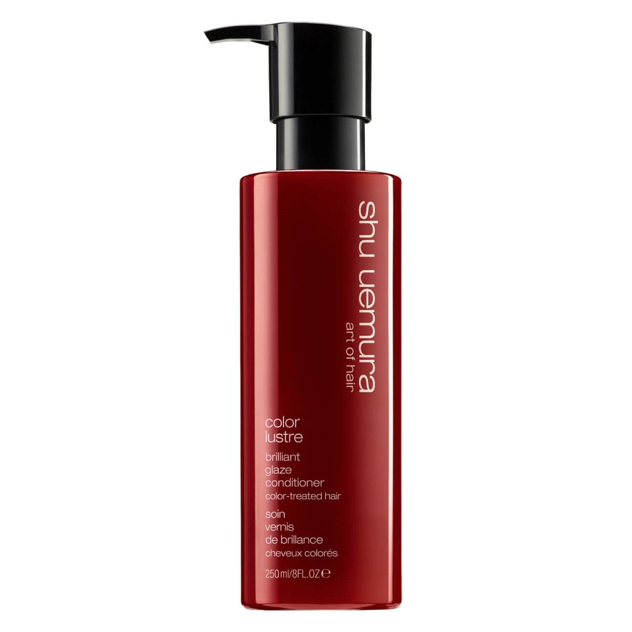 Color Lustre - Brilliant Glaze Conditioner von shu uemura art of hair