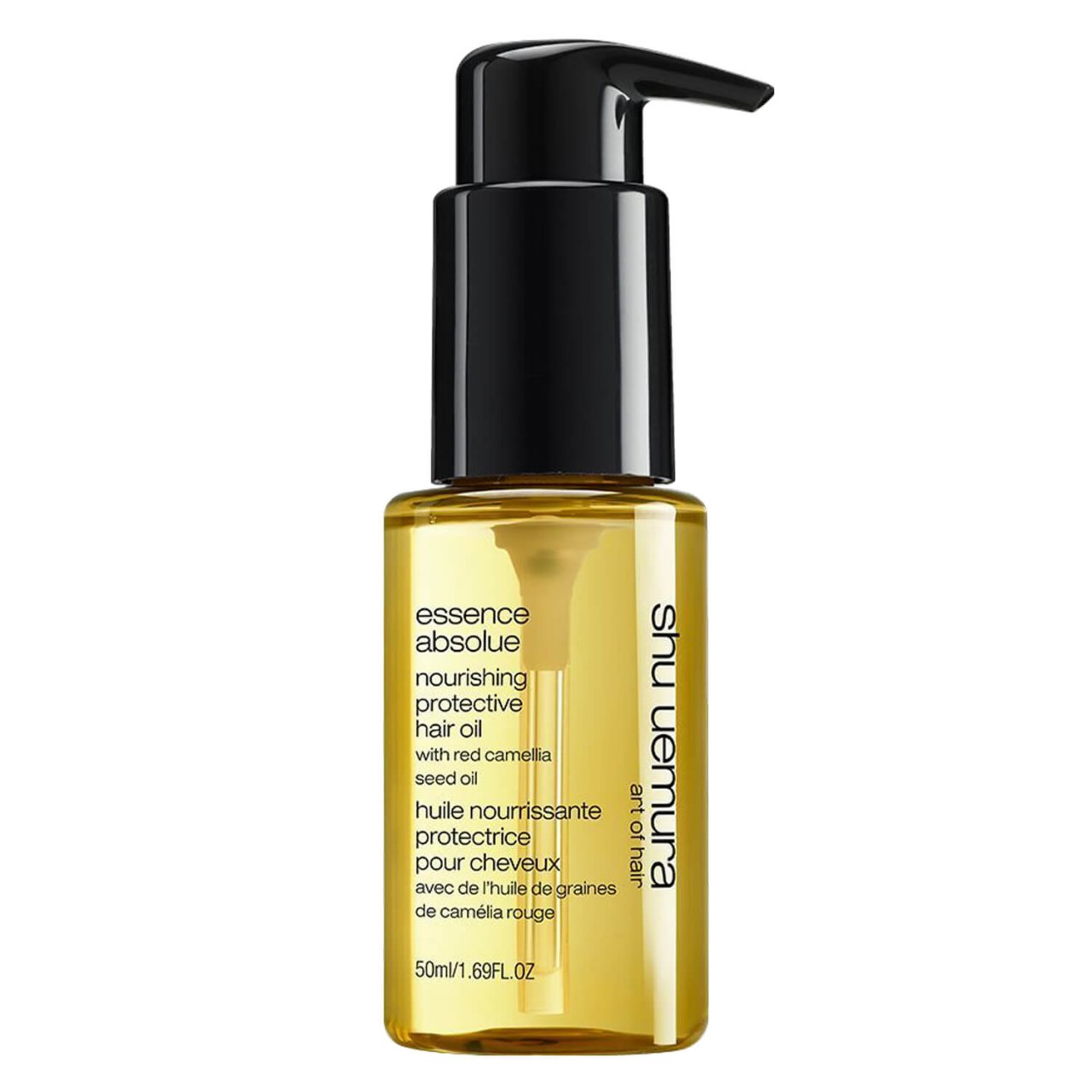 Essence Absolue - Nourishing Protective Hair Oil von shu uemura art of hair