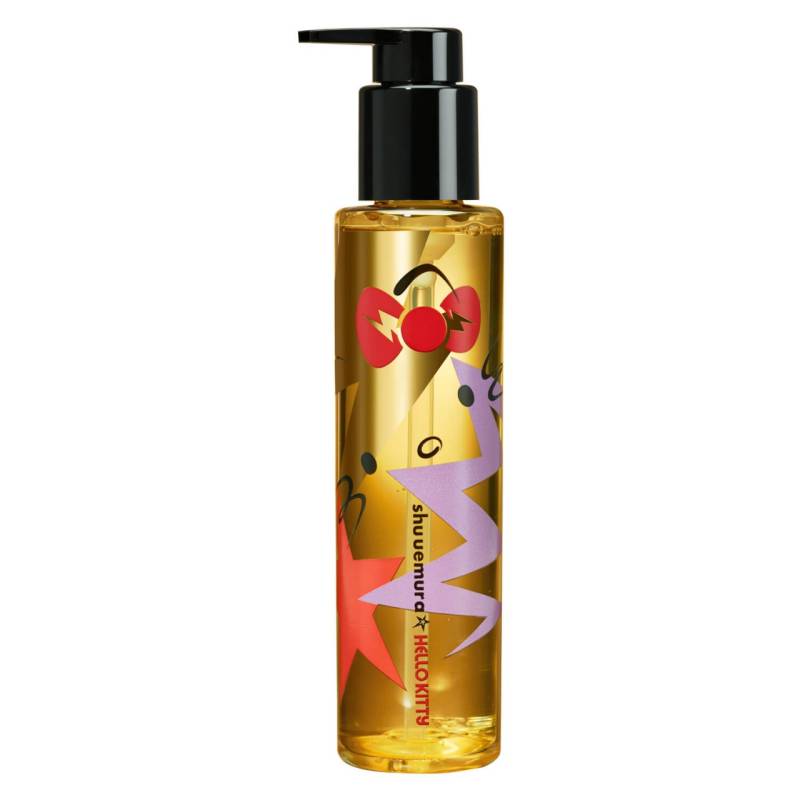 Essence Absolue Nourishing Protective Oil Hello Kitty Edition von shu uemura art of hair