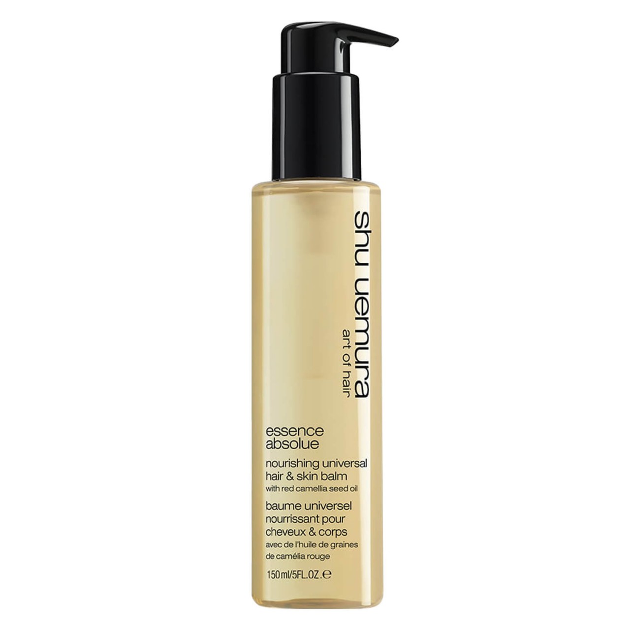 Essence Absolue - Nourishing Universal Hair & Skin Balm von shu uemura art of hair