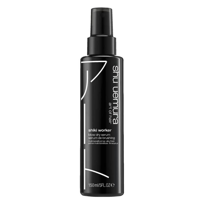 shu uemura styling - Shiki Worker Blow Dry Serum von shu uemura art of hair