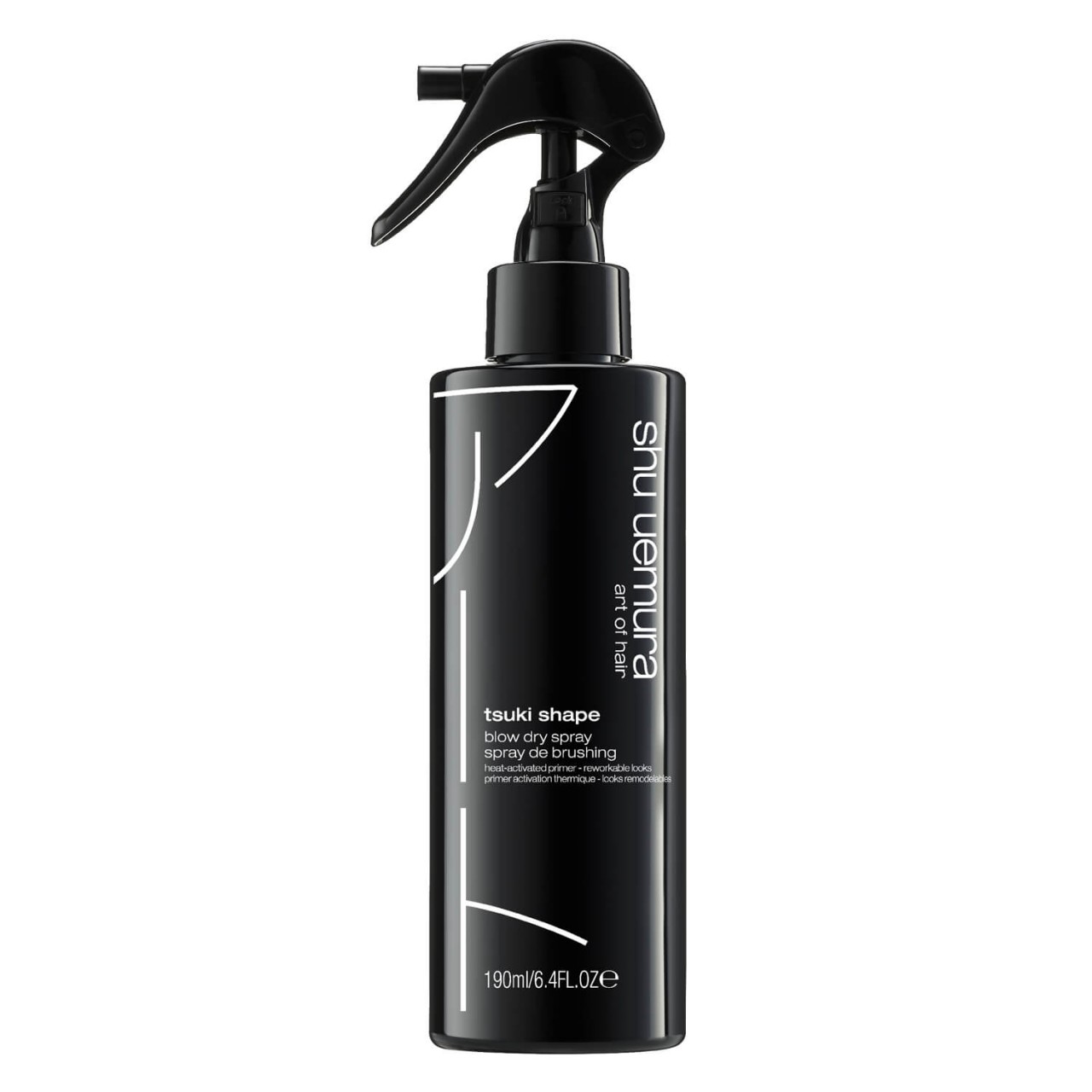 shu uemura styling - Tsuki Shape Blow Dry Spray von shu uemura art of hair