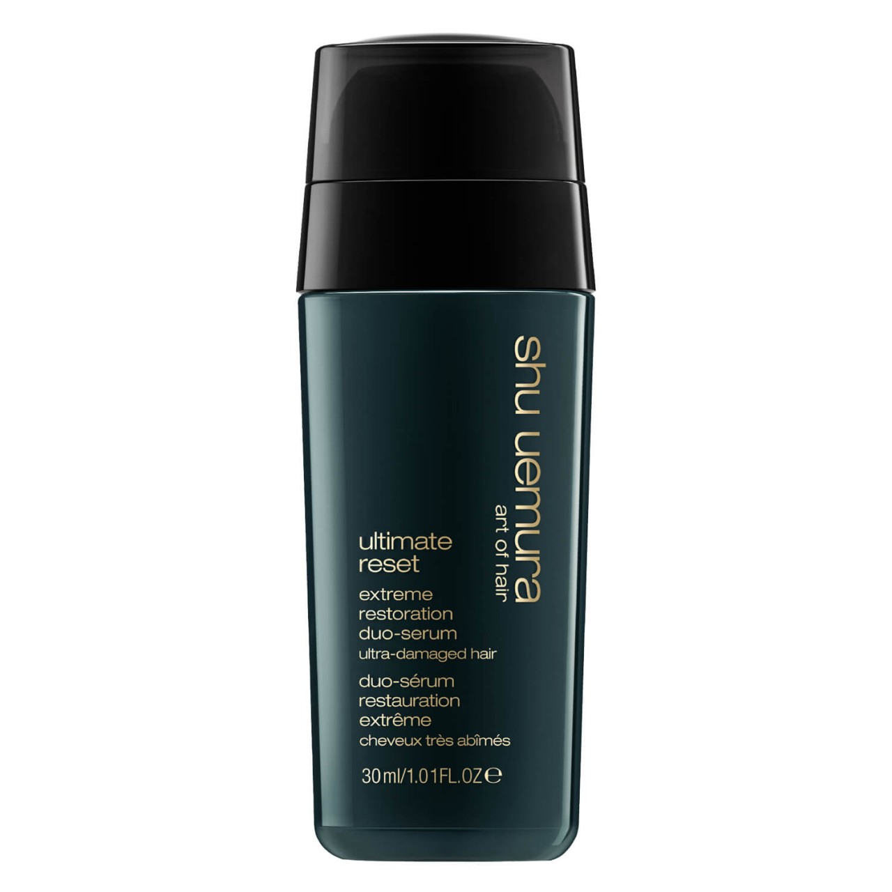 Ultimate Reset - Duo-Serum von shu uemura art of hair