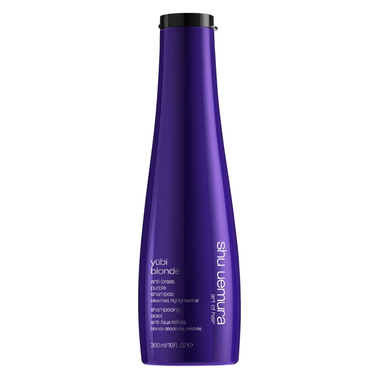 Yubi Blonde - Anti-Brass Purple Shampoo von shu uemura art of hair