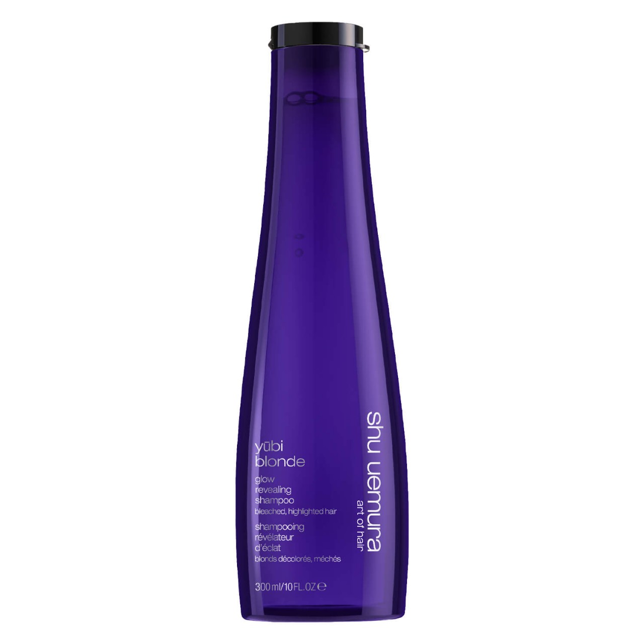 Yubi Blonde - Glow Revealing Shampoo von shu uemura art of hair