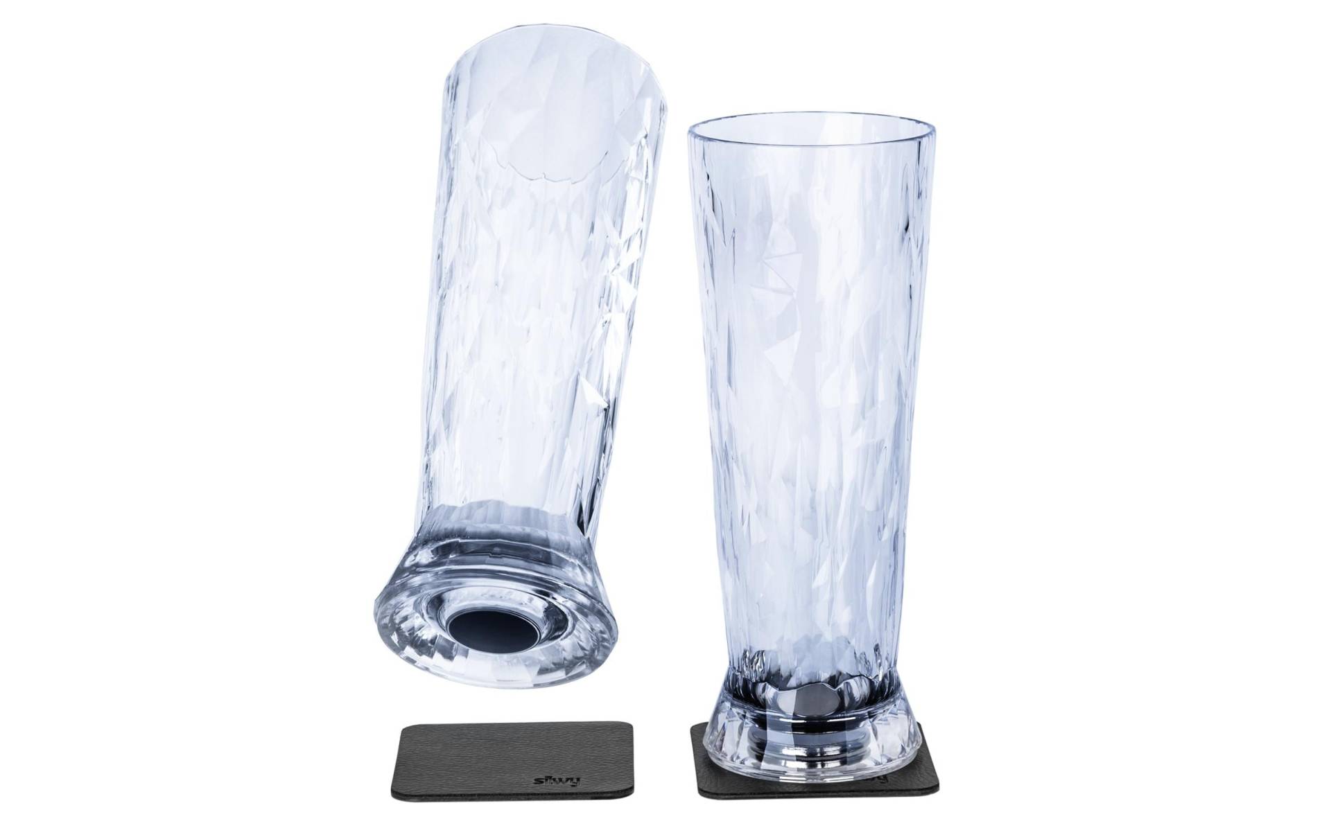 Bierglas »Silwy Hightech-Kunststoff 2er« Bierglas »Silwy Hightech-Kunststoff 2er« von silwy MAGNETIC SYSTEM