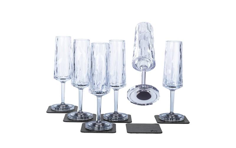 Champagnerglas »Silwy Highte« von silwy MAGNETIC SYSTEM