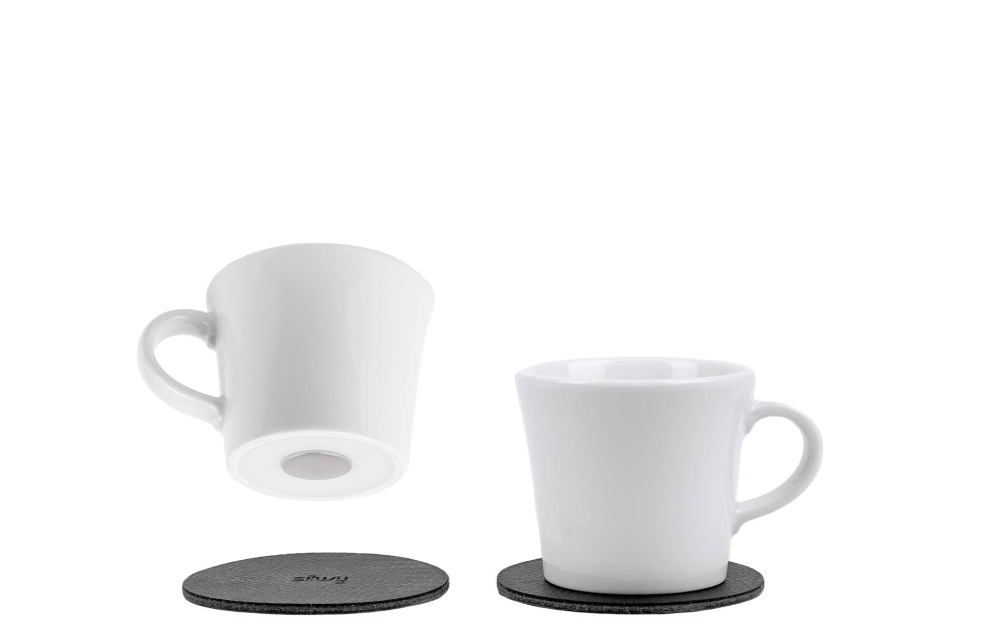 Espressotasse »Silwy Magnet-Espressotassen« Espressotasse »Silwy Magnet-Espressotassen« von silwy MAGNETIC SYSTEM
