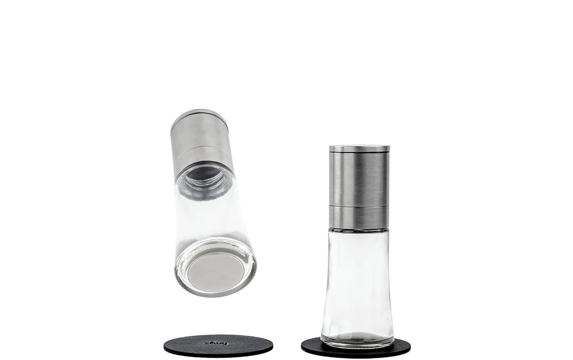 Gewürzmühle »Silwy 2er-Set« Gewürzmühle »Silwy 2er-Set« von silwy MAGNETIC SYSTEM