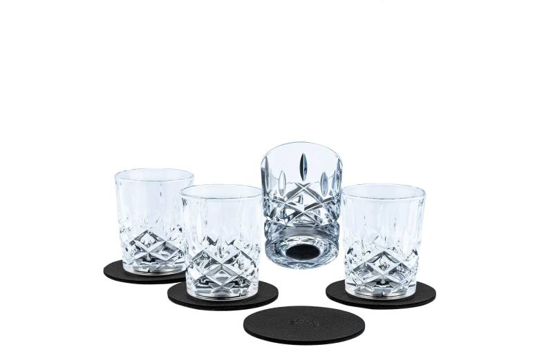 Glas »Silwy Magnet-Kristallgläser Shot« von silwy MAGNETIC SYSTEM