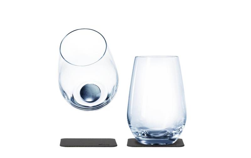 Longdrinkglas »Silwy Kristal« von silwy MAGNETIC SYSTEM