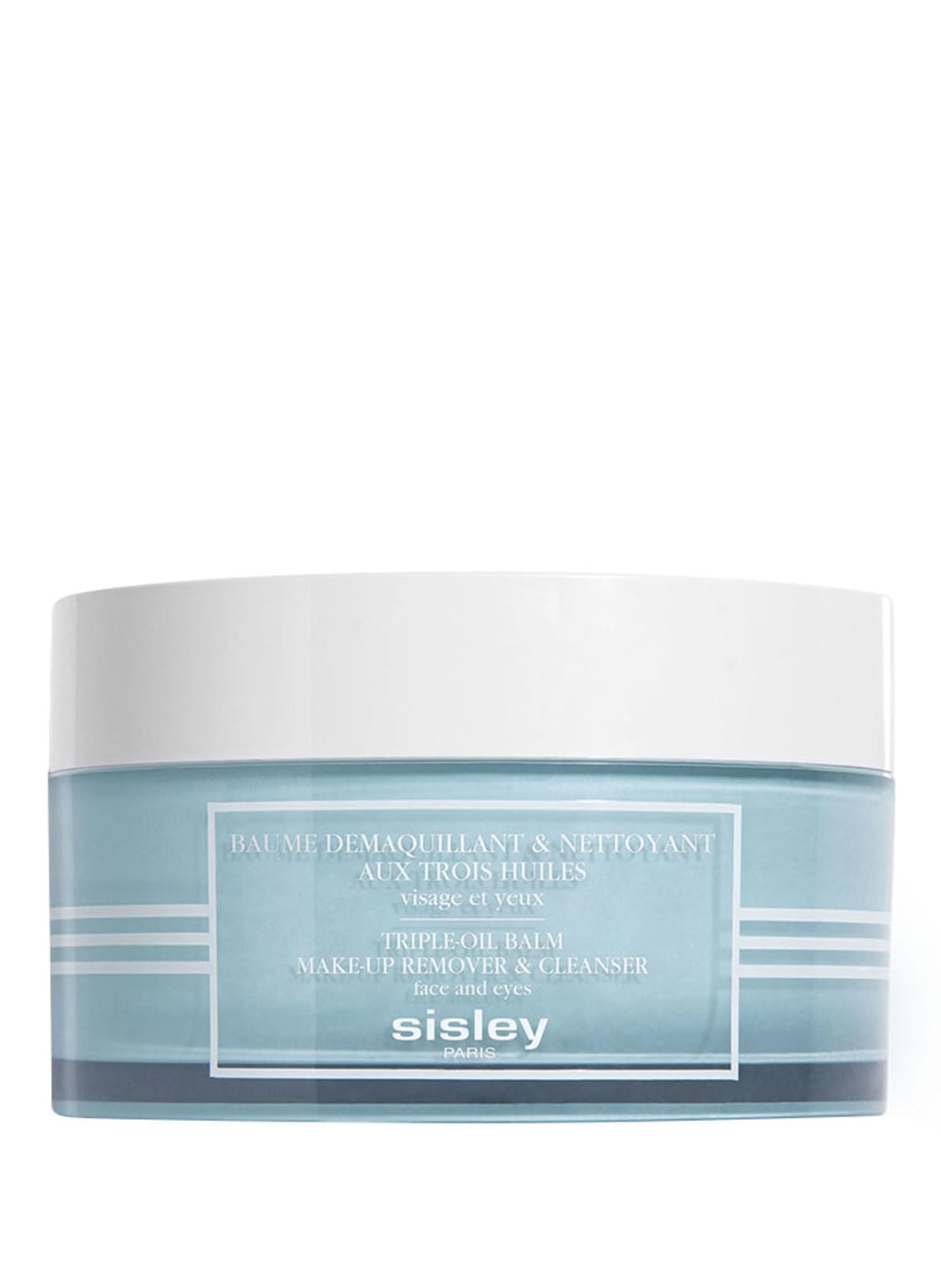 Sisley Paris Baume Demaquillant & Nettoyant Triple-Oil Balm Make-up Remover & Cleanser 125 g Sisley Paris Baume Demaquillant & Nettoyant Triple-Oil Balm Make-up Remover & Cleanser 125 g von sisley Paris