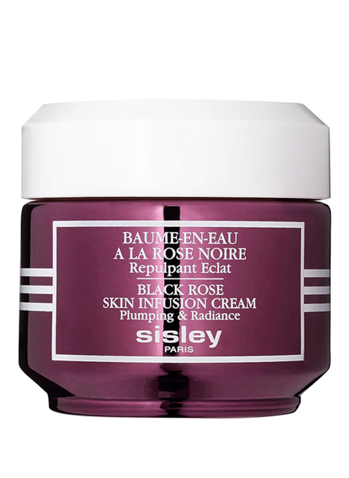 Sisley Paris Baume-En-Eau À La Rose Noire Tagespflege für einen geglätteten Teint 50 ml von sisley Paris