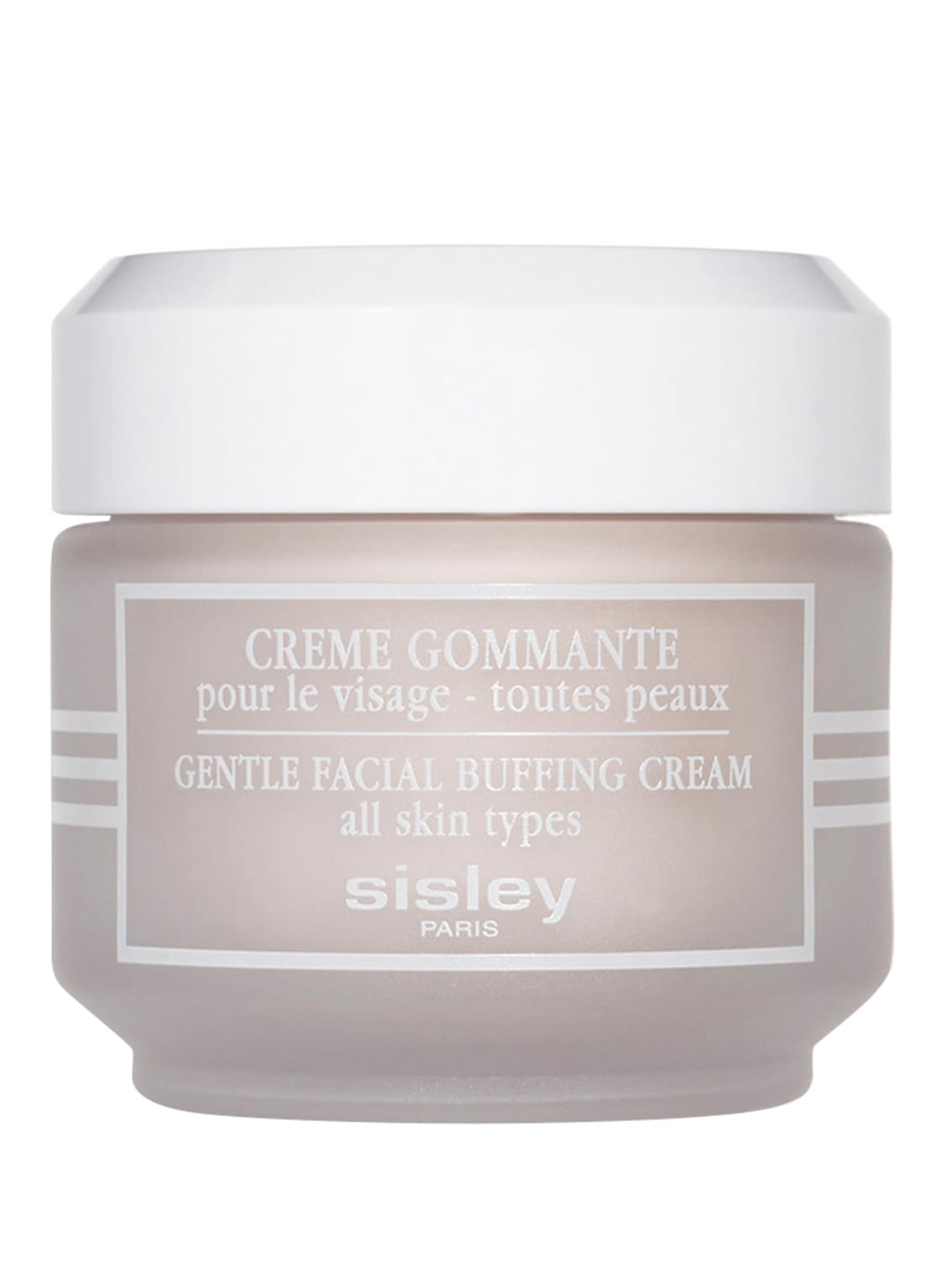 Sisley Paris Créme Gommante Sanfte Peelingcreme 50 ml von sisley Paris