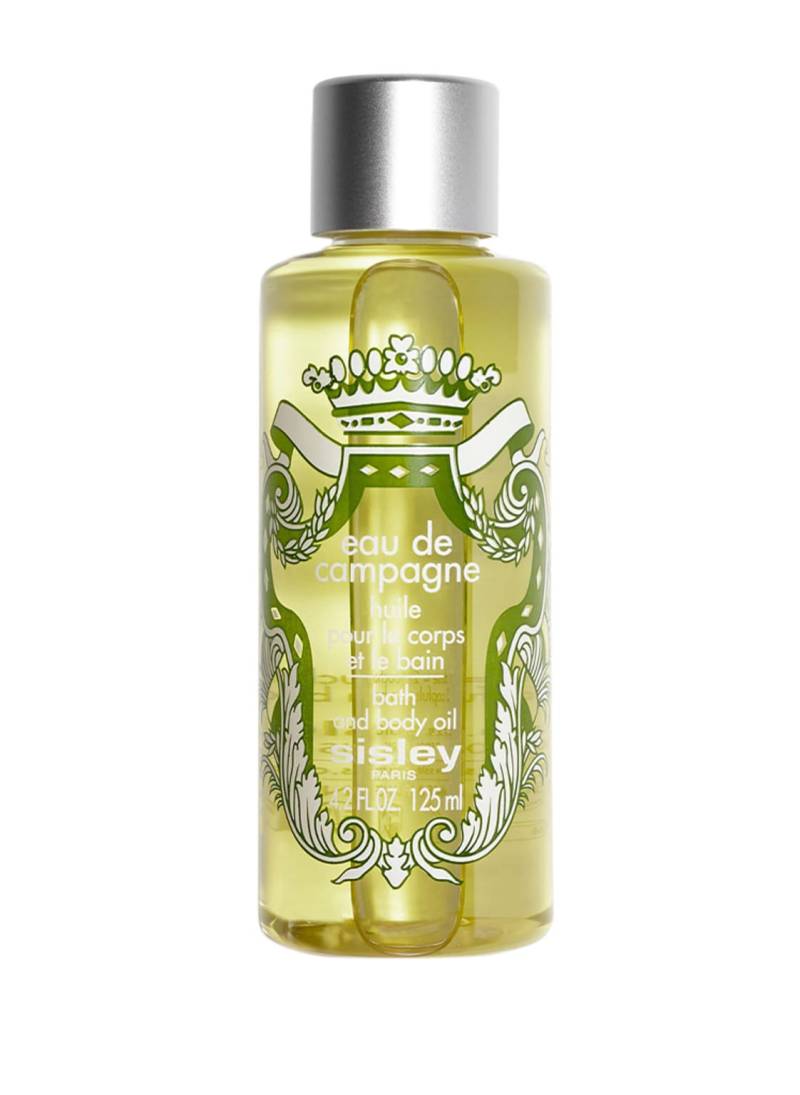 Sisley Paris Eau De Campagne Bade- und Körperöl 125 ml von sisley Paris