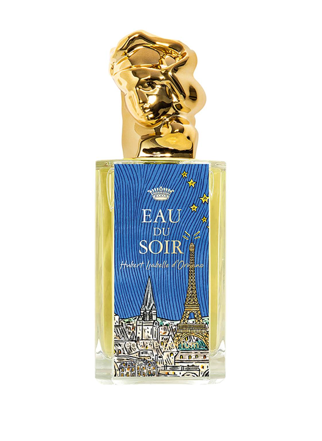 Sisley Paris Eau Du Soir Édition Limitée Fee Greening Eau de Parfum 100 ml von sisley Paris